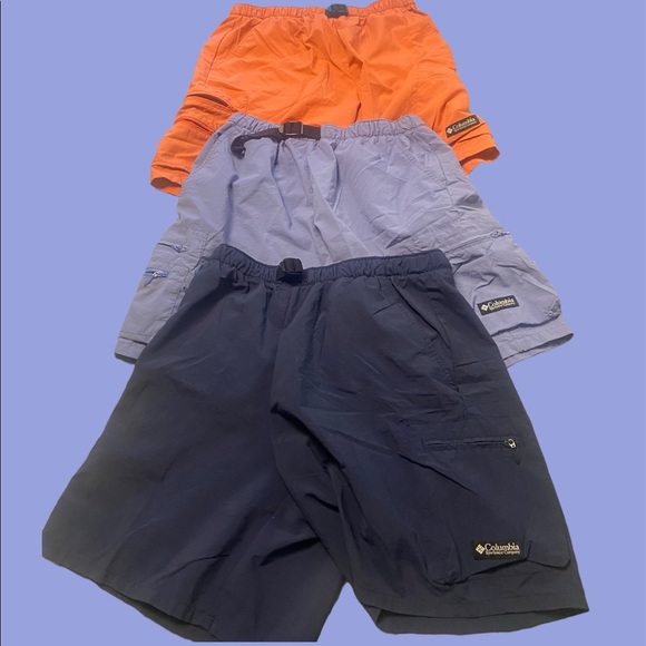 Columbia Pants - Womens Columbia Shorts Lot